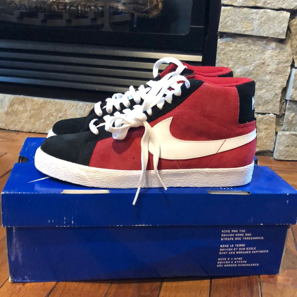 Blazer SB